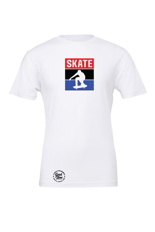 GOOD TIME Concepts Skate Colors T-Shirt