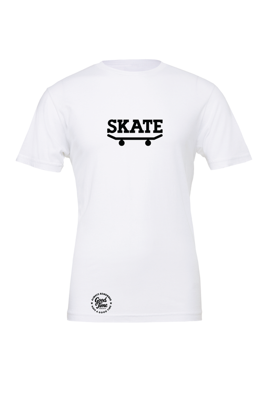 GOOD TIME Concepts Skate Skateboard T-Shirt