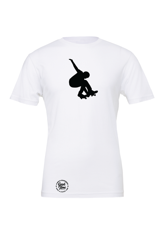 GOOD TIME Concepts Airwalk Skateboard T-Shirt