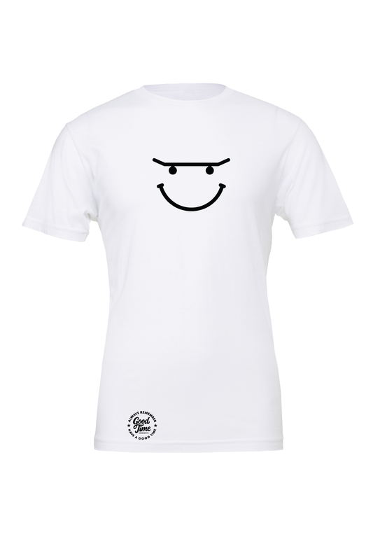 GOOD TIME Concepts Skateboard Smile T-Shirt