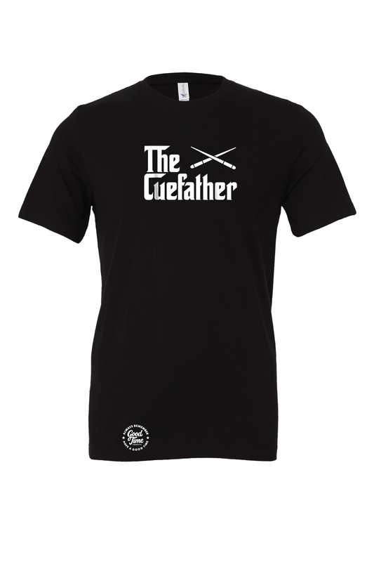 GOOD TIME Concepts The Cuefather Billiards T-Shirt
