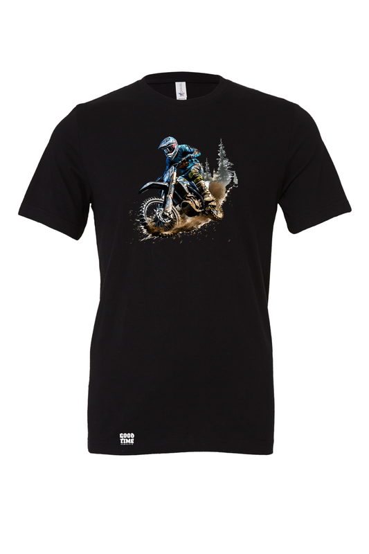 GOOD TIME MOTOCROSS 4 T-SHIRT