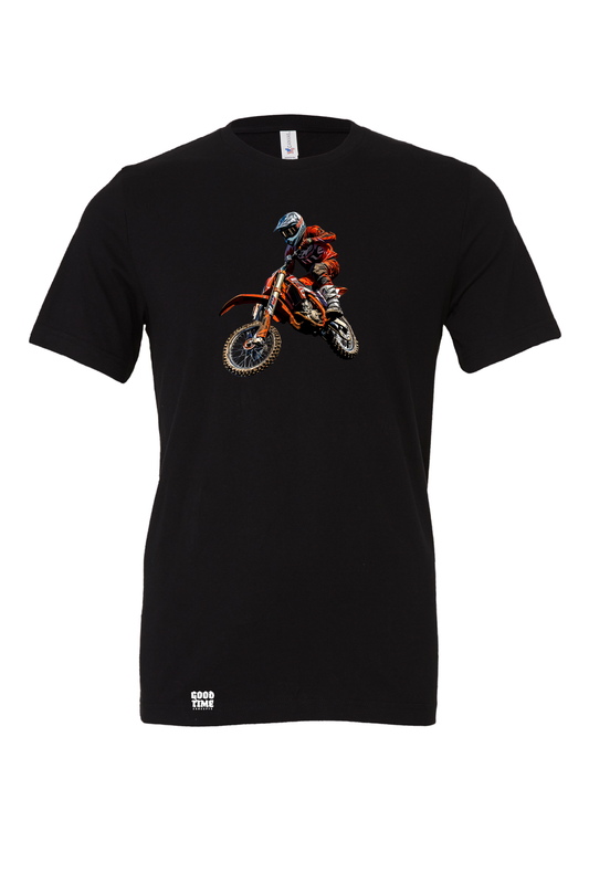 GOOD TIME MOTOCROSS 5 T-SHIRT