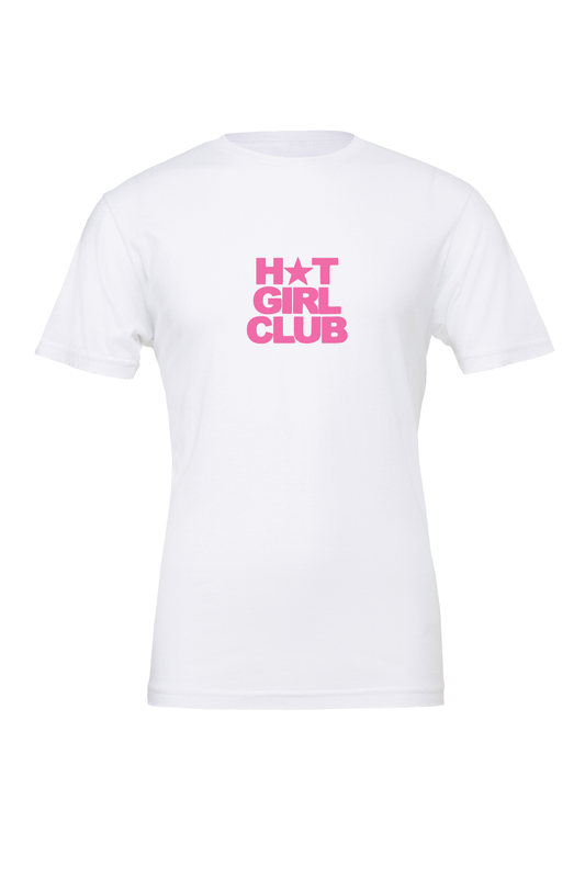 Hot Girl Club T-Shirt