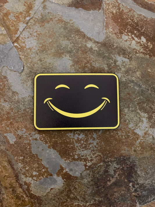 Grinning UV - VELPATCH 3" x 2" inch Velcro Patch