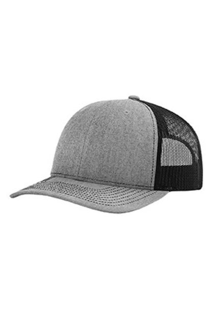 Richardson 112 Trucker Hat with VELPATCH™ Loop Patch