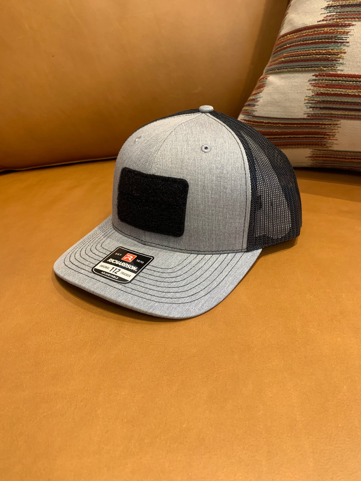 Richardson 112 Trucker Hat with VELPATCH™ Loop Patch