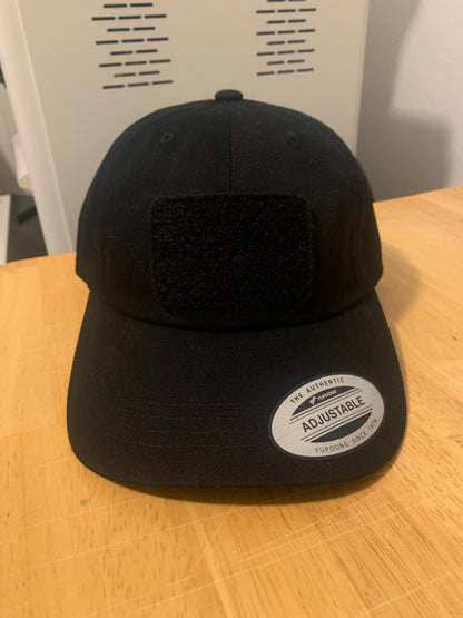 YP Classics® Classic Dad Cap With VELPATCH™ Loop Patch
