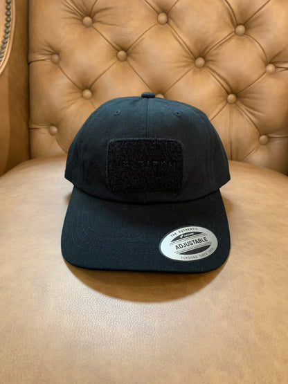 YP Classics® Classic Dad Cap With VELPATCH™ Loop Patch