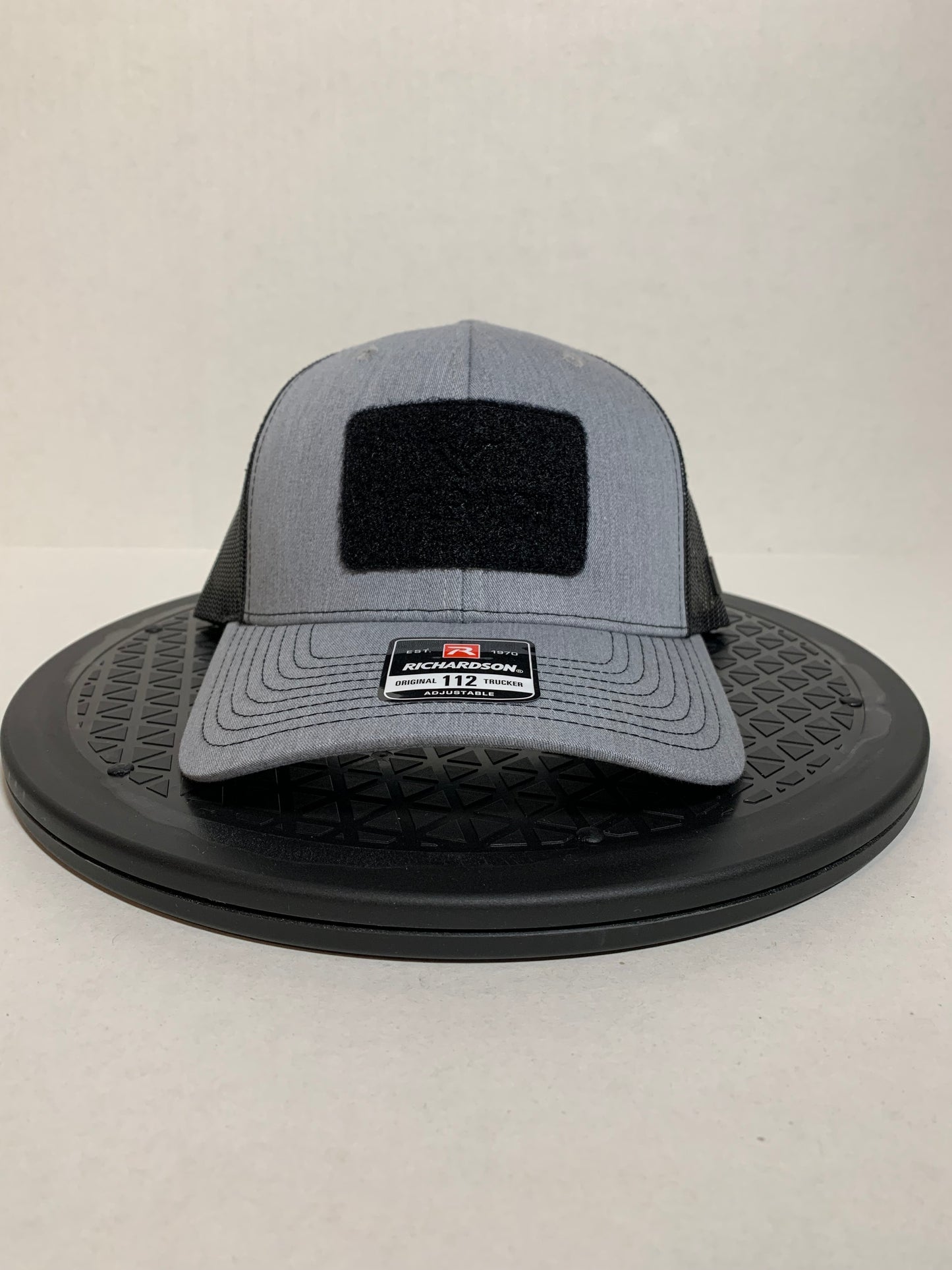 VELPATCH™ Signature Trucker Hat Built on the Richardson 112
