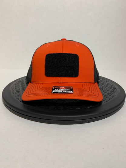 VELPATCH™ Signature Trucker Hat Built on the Richardson 112