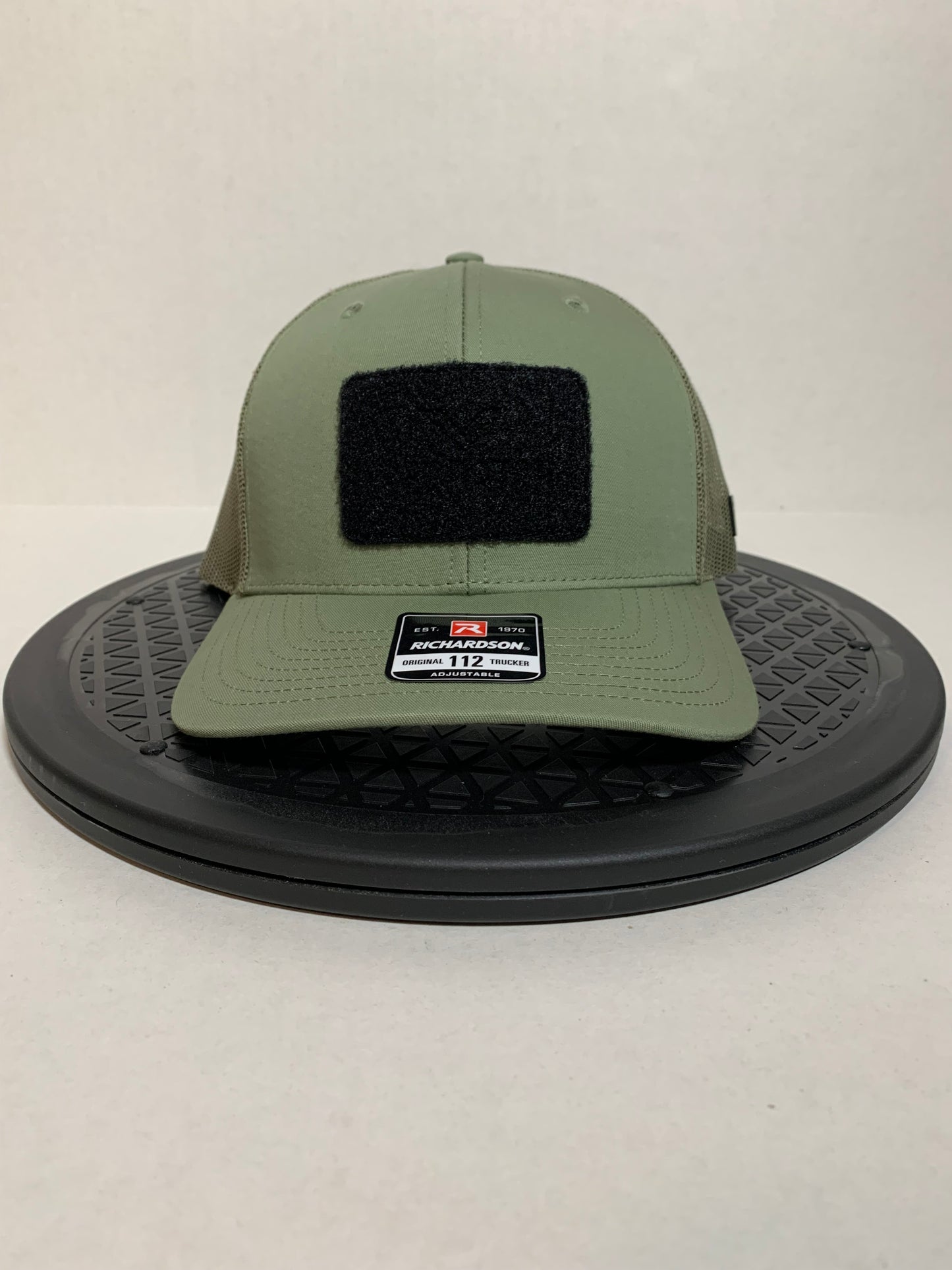VELPATCH™ Signature Trucker Hat Built on the Richardson 112