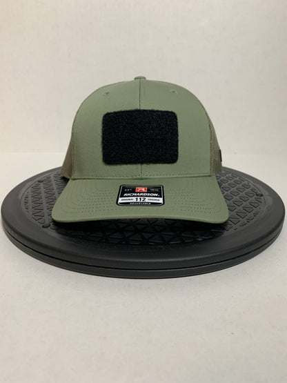 VELPATCH™ Signature Trucker Hat Built on the Richardson 112