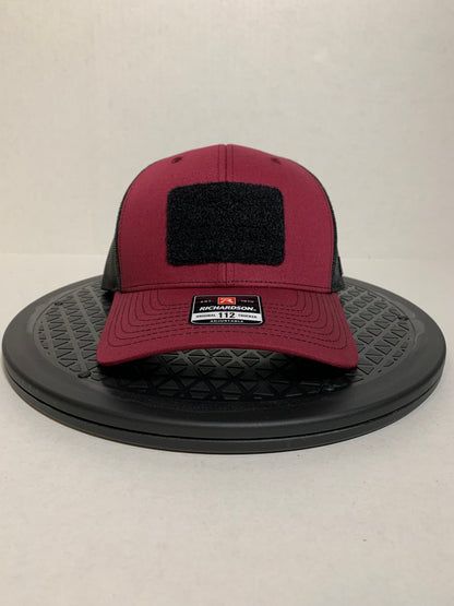 VELPATCH™ Signature Trucker Hat Built on the Richardson 112