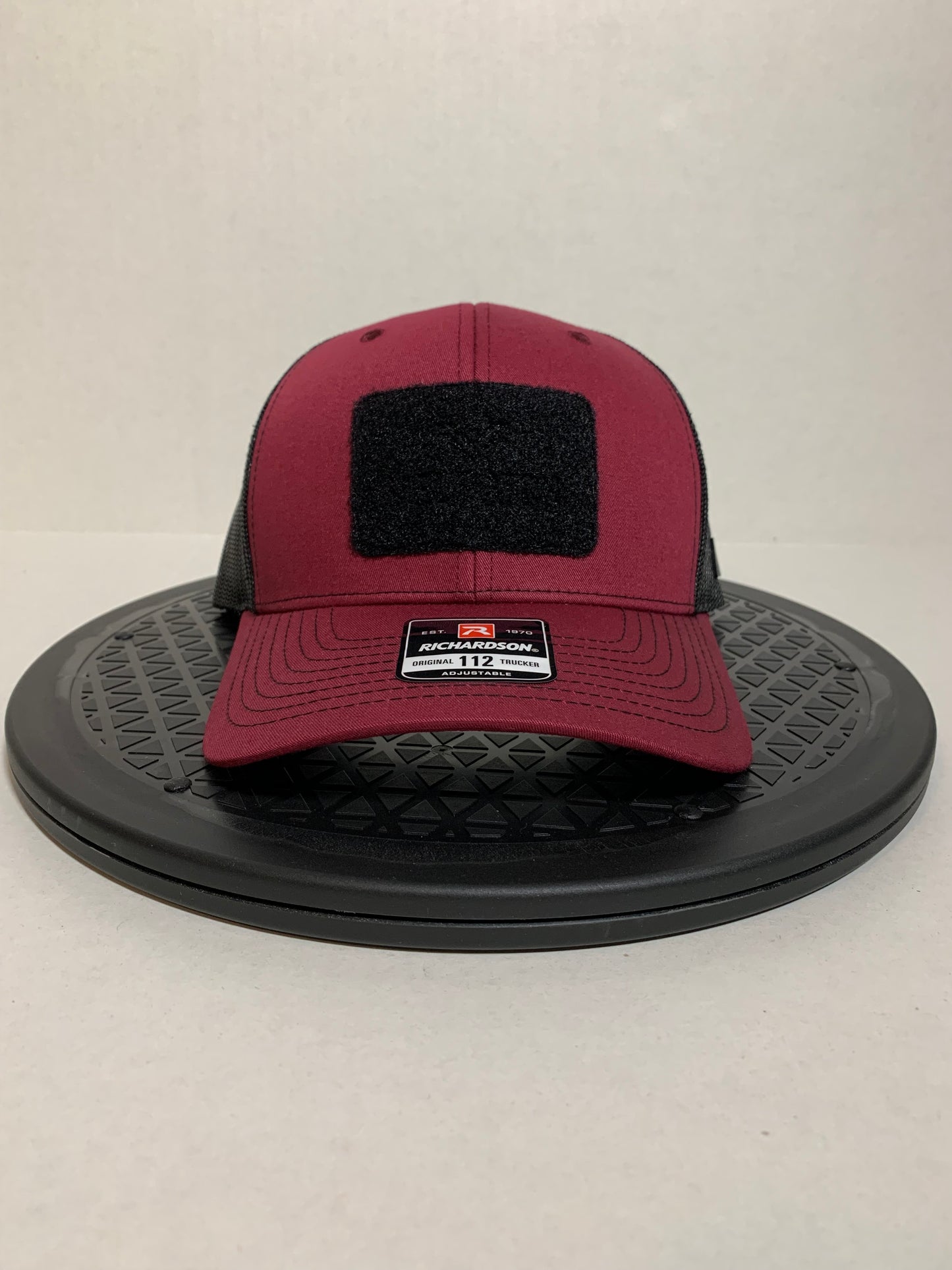 VELPATCH™ Signature Trucker Hat Built on the Richardson 112