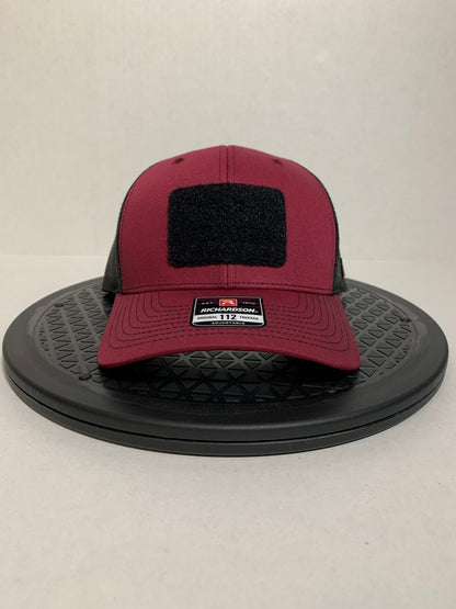 VELPATCH™ Signature Trucker Hat Built on the Richardson 112