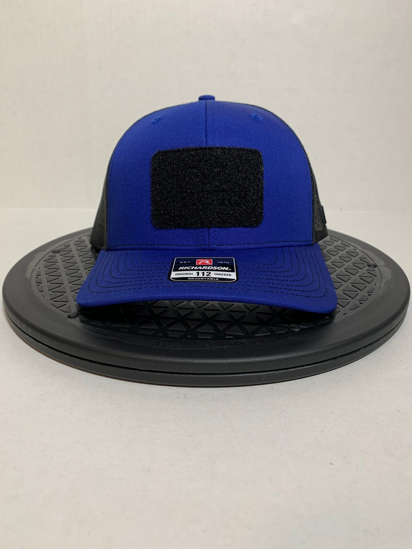 VELPATCH™ Signature Trucker Hat Built on the Richardson 112