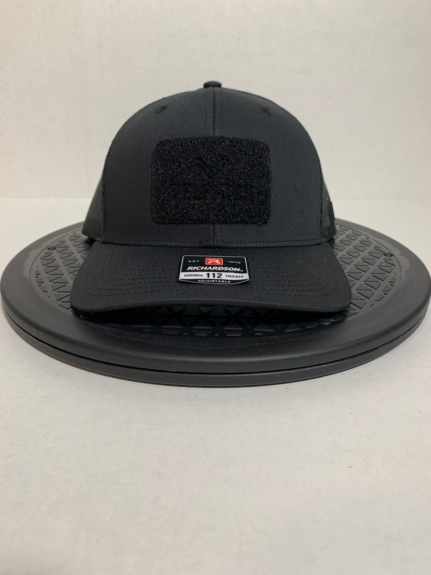VELPATCH™ Signature Trucker Hat Built on the Richardson 112