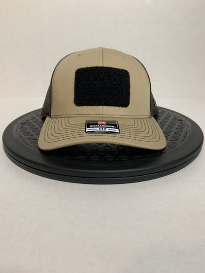 VELPATCH™ Signature Trucker Hat Built on the Richardson 112
