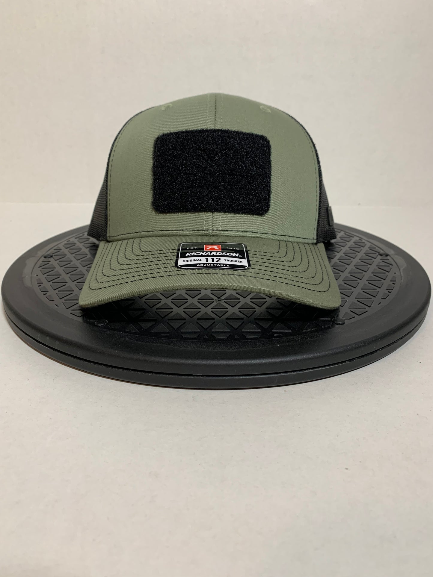 VELPATCH™ Signature Trucker Hat Built on the Richardson 112