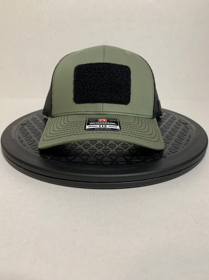 VELPATCH™ Signature Trucker Hat Built on the Richardson 112