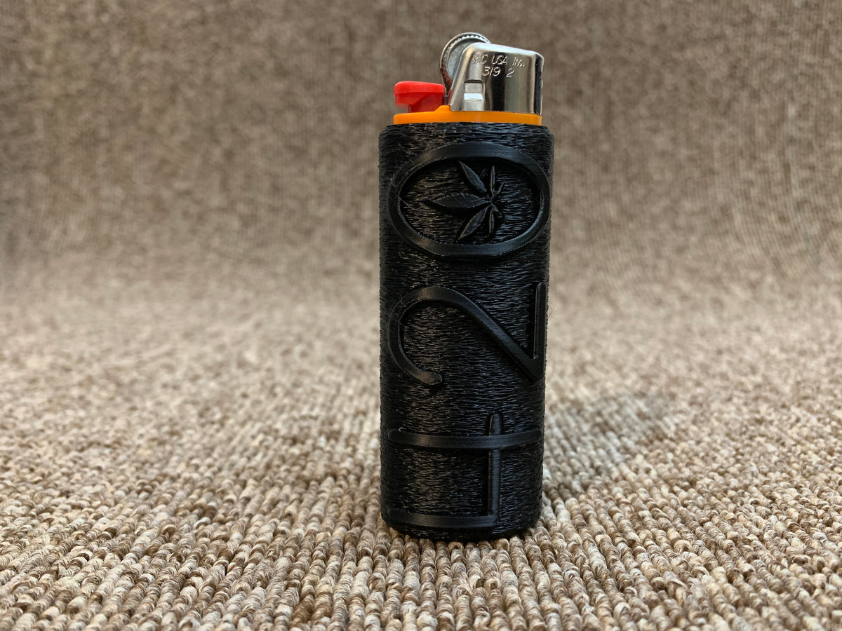 420 Lighter Cover – Fits Full-Size BIC® Lighters