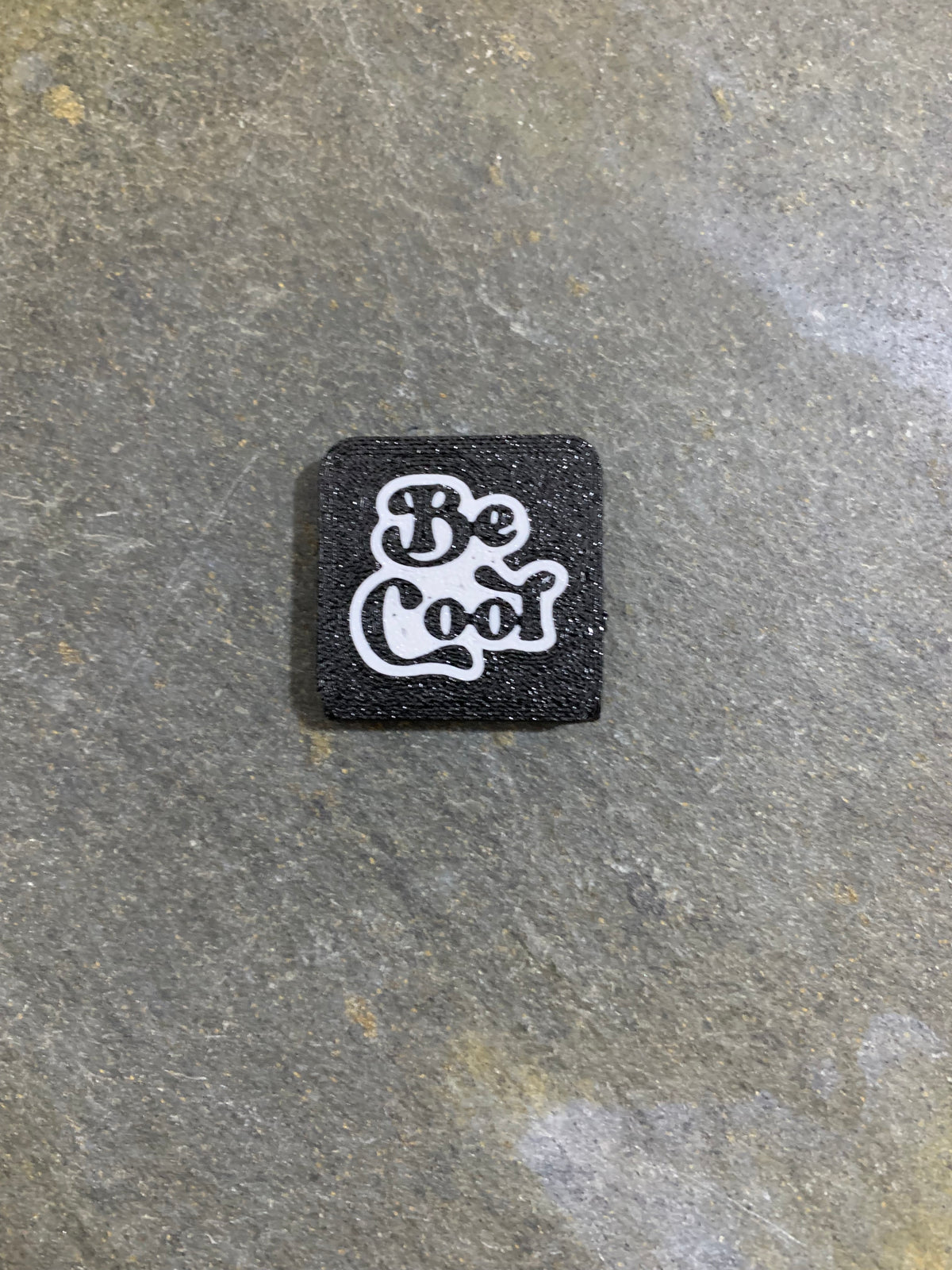 Be Cool Hat Clip