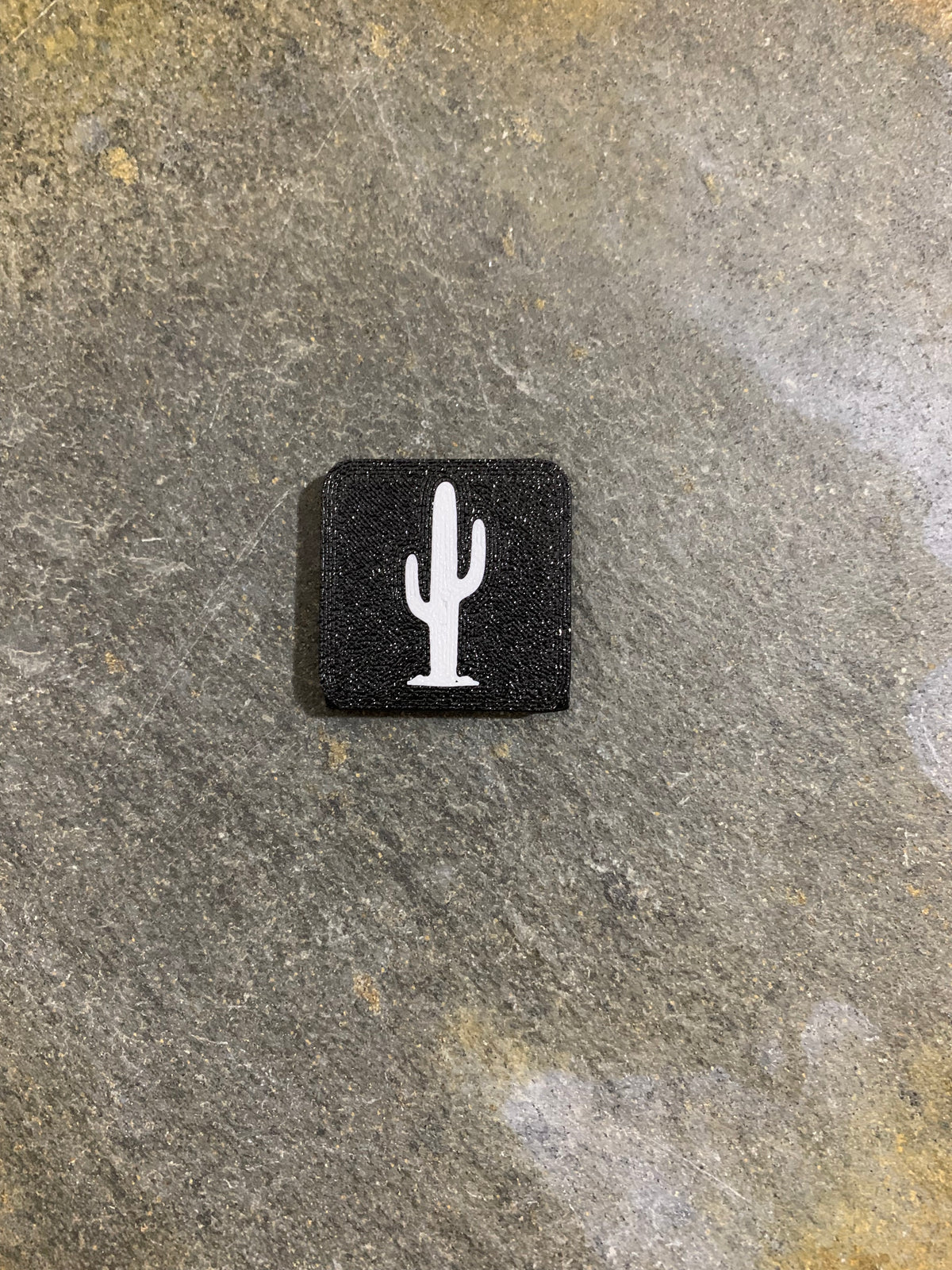 Saguaro Hat Clip