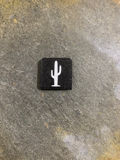Saguaro Hat Clip