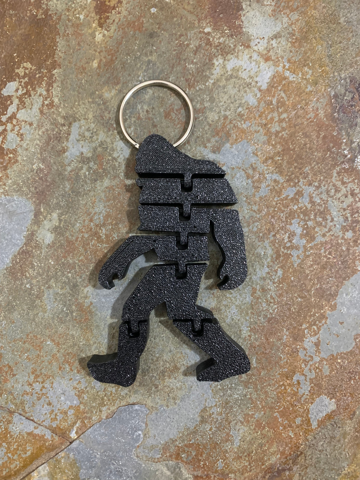 Big Foot Key Chain