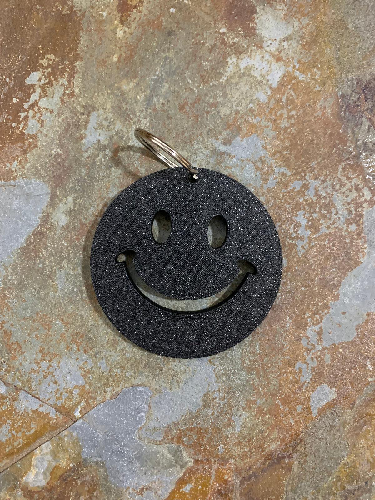Happy Smile Key Chain