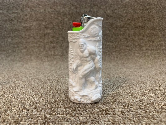Bigfoot Lighter Cover – Fits Full-Size BIC® Lighters
