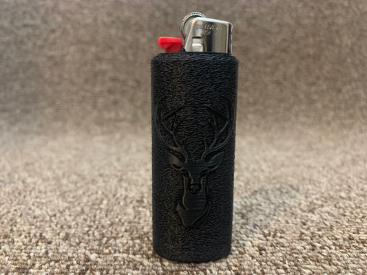 Buck Lighter Cover – Fits Full-Size BIC® Lighters