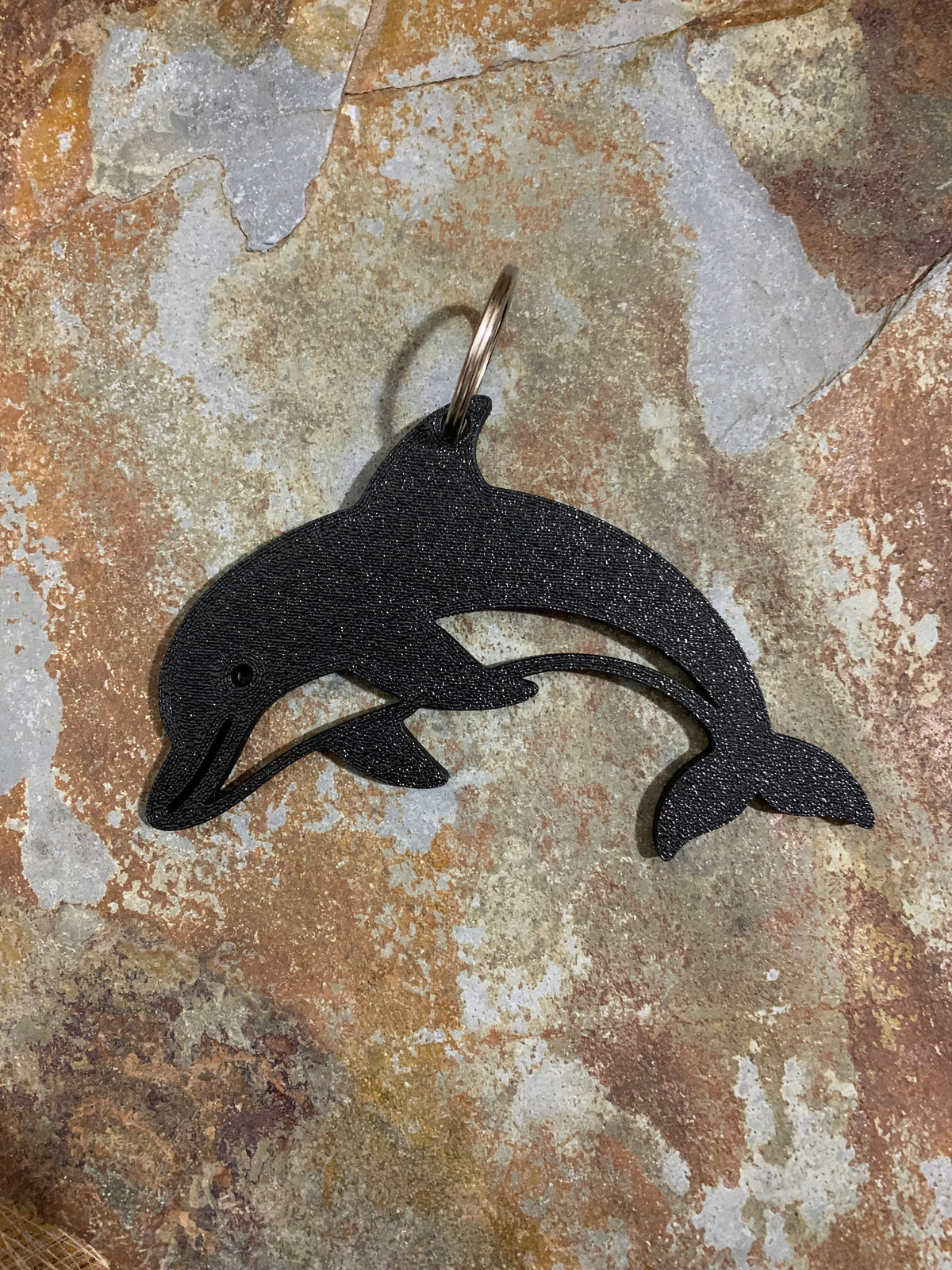 Dolphin Key Chain