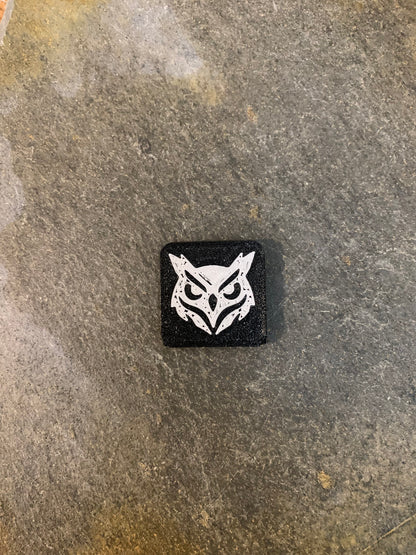Midnight Watch Hat Clip