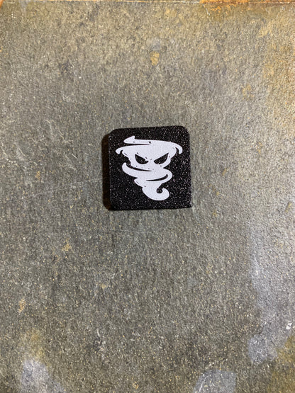 Dust Devil Hat Clip