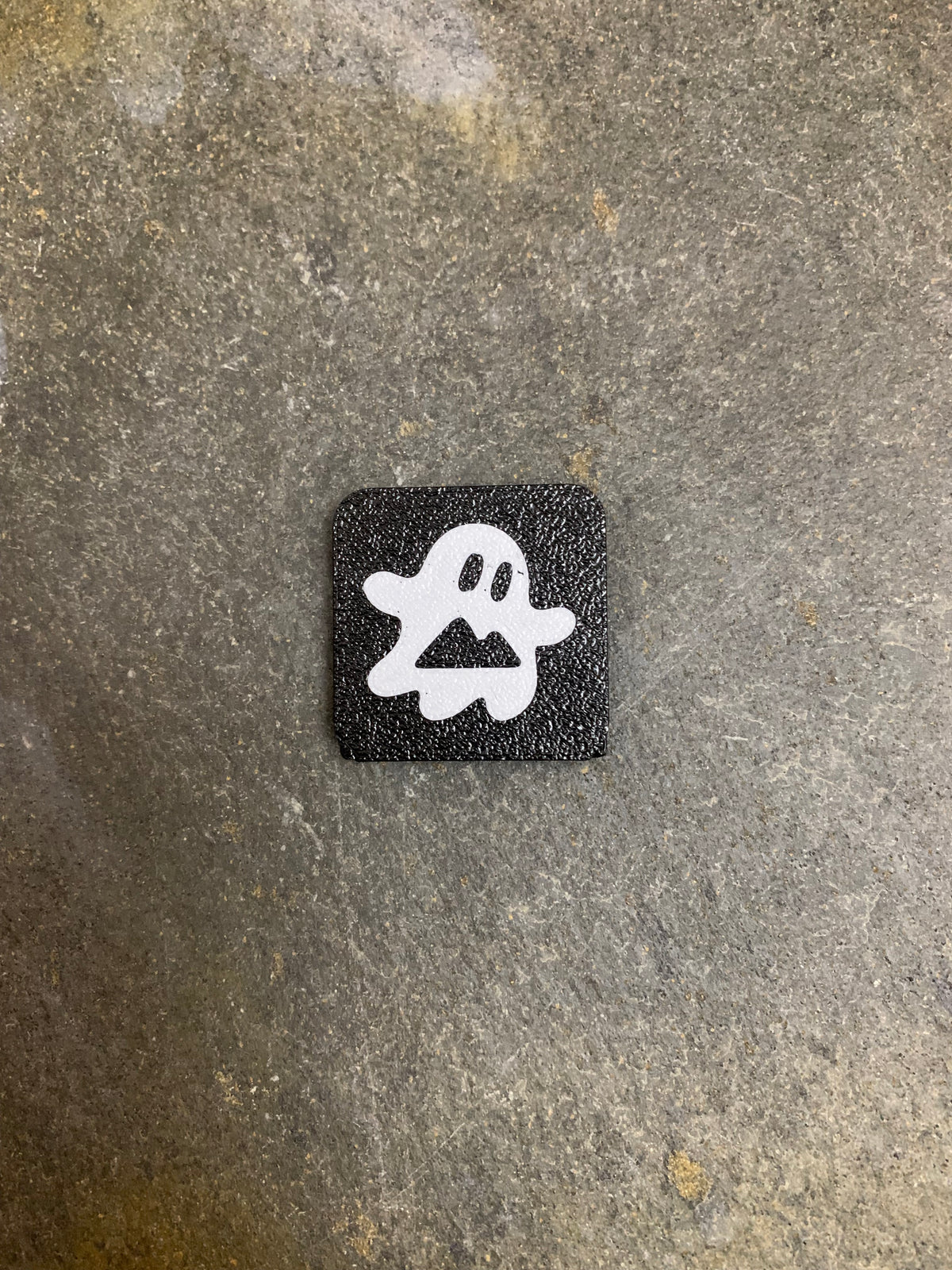 Ghost Hat Clip