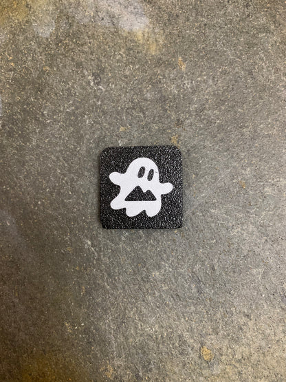 Ghost Hat Clip