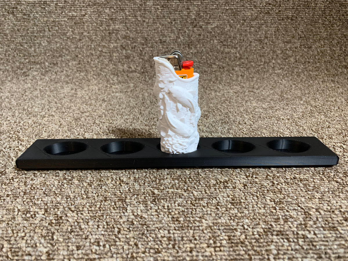 Bic Lighter Cover Display Tray