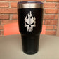 30 oz Fire Skull Polar Camel Tumbler