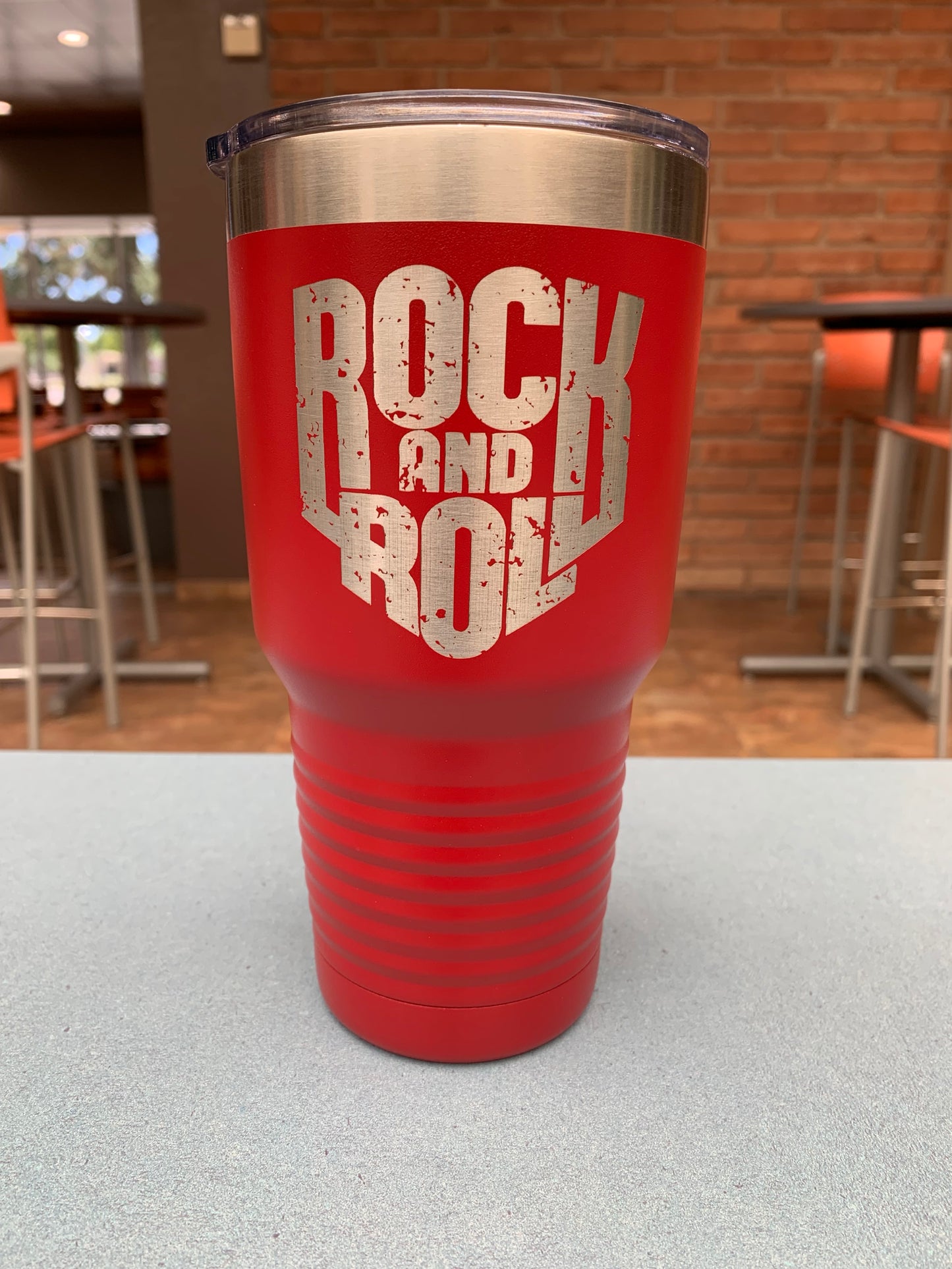 30oz. Rock And Roll Polar Camel Tumbler