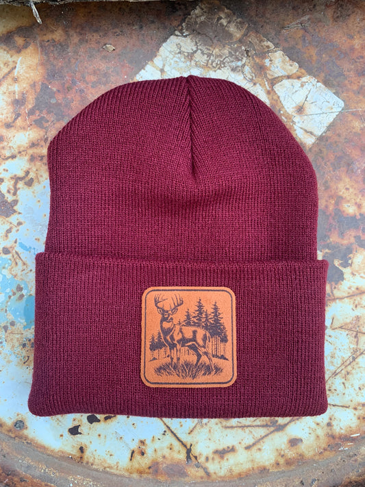 Big Buck Beanie