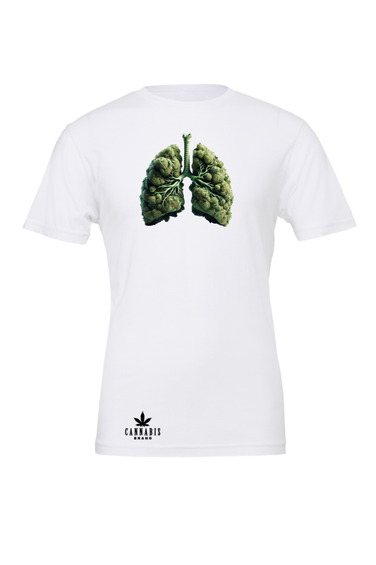 Cannabis Lungs T-Shirt