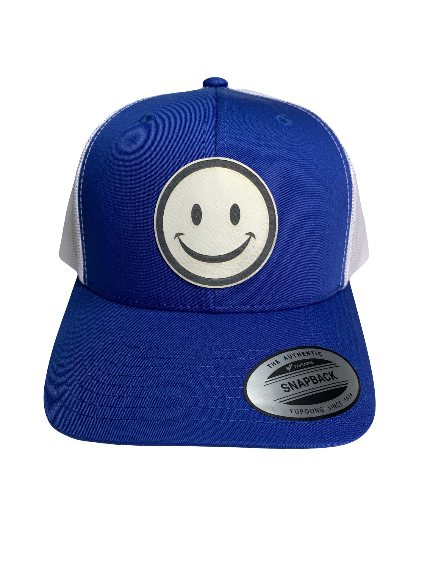 Smile Trucker Hat