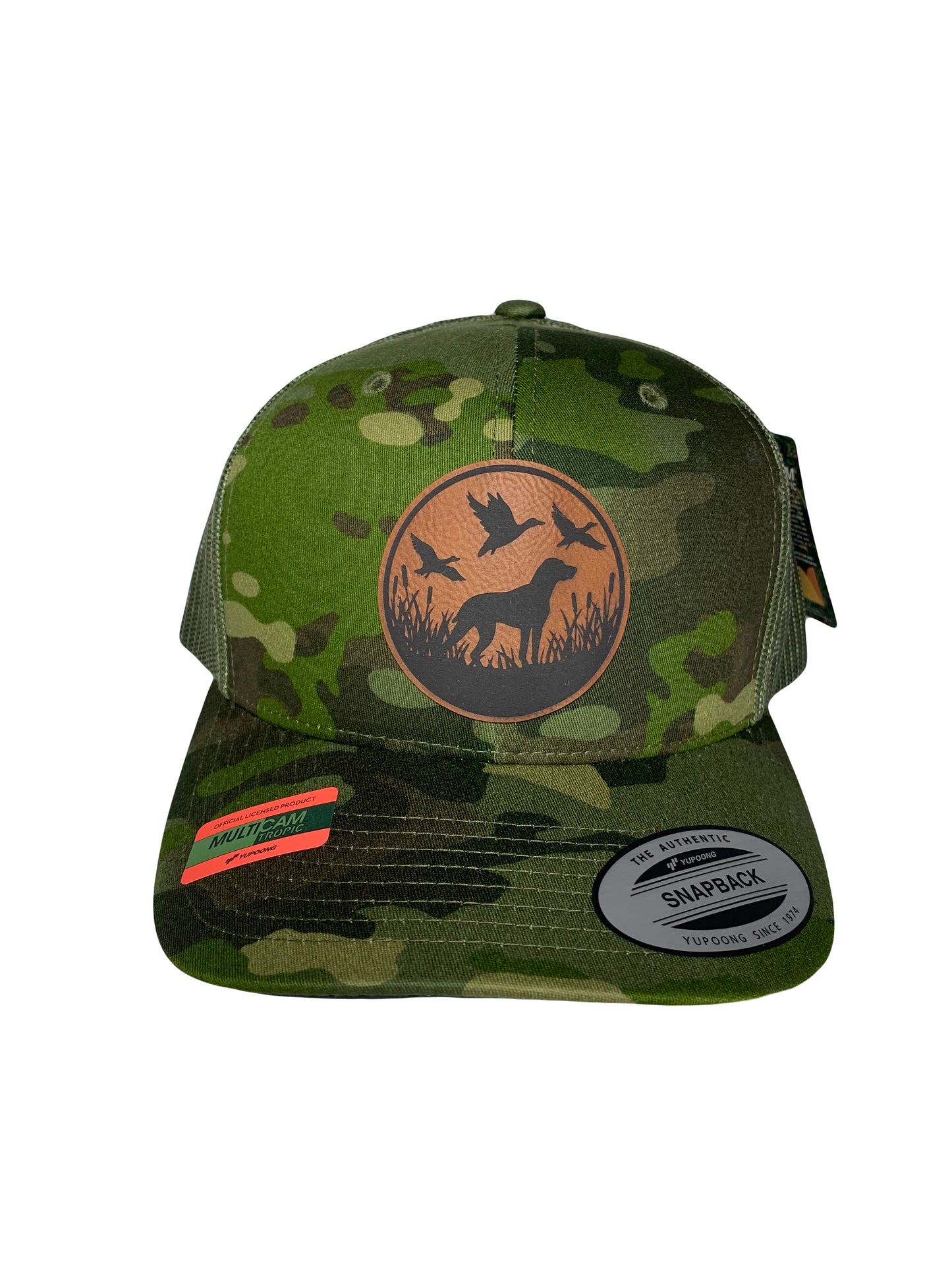 Duck Hunting Trucker Hat by NBO