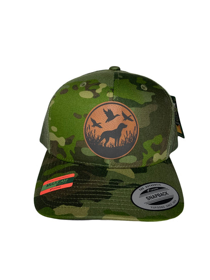 Duck Hunting Trucker Hat by NBO