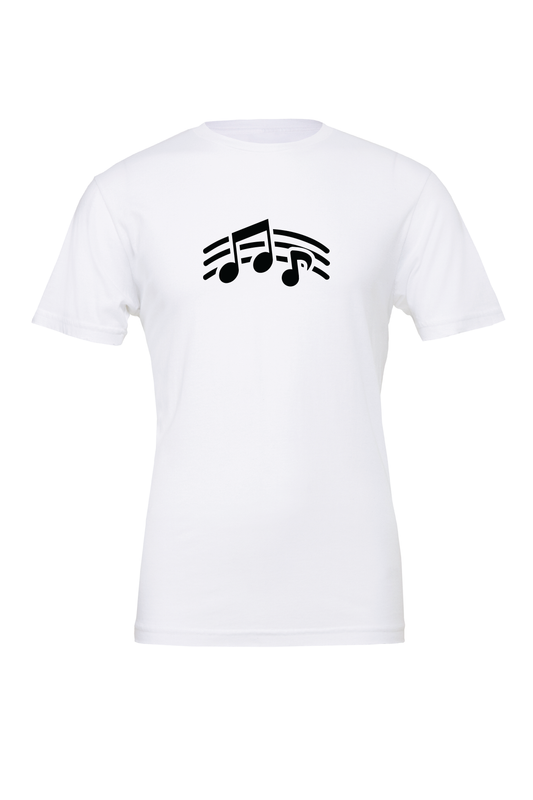 Music Notes T-Shirt
