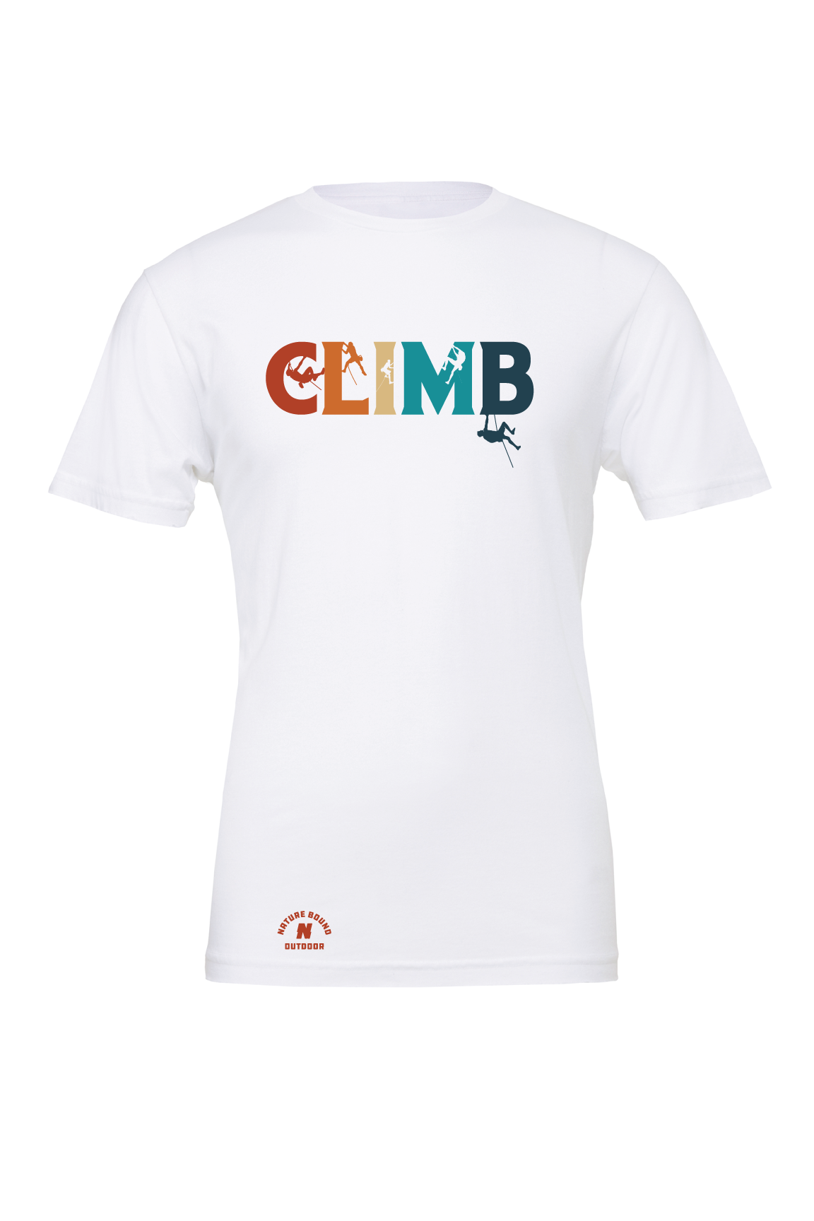 Nature Bound Outdoor CLIMB T-Shirt