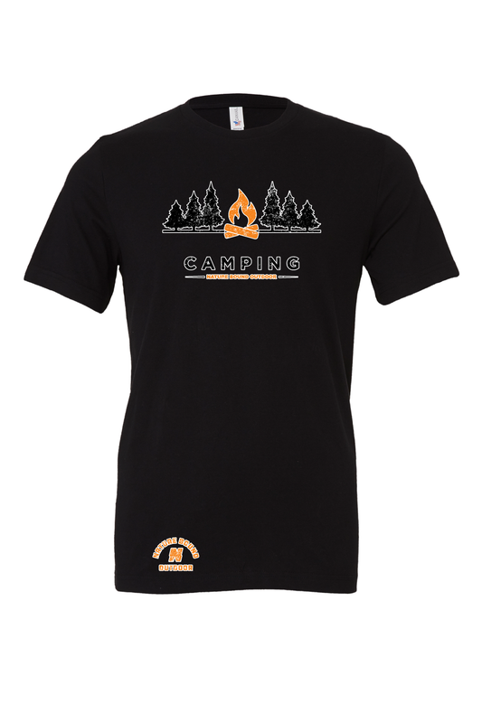 Campfire Camping T-Shirt