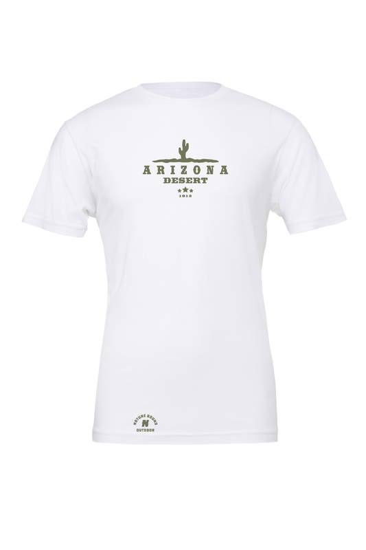 Nature Bound Outdoor ARIZONA DESERT T-Shirt